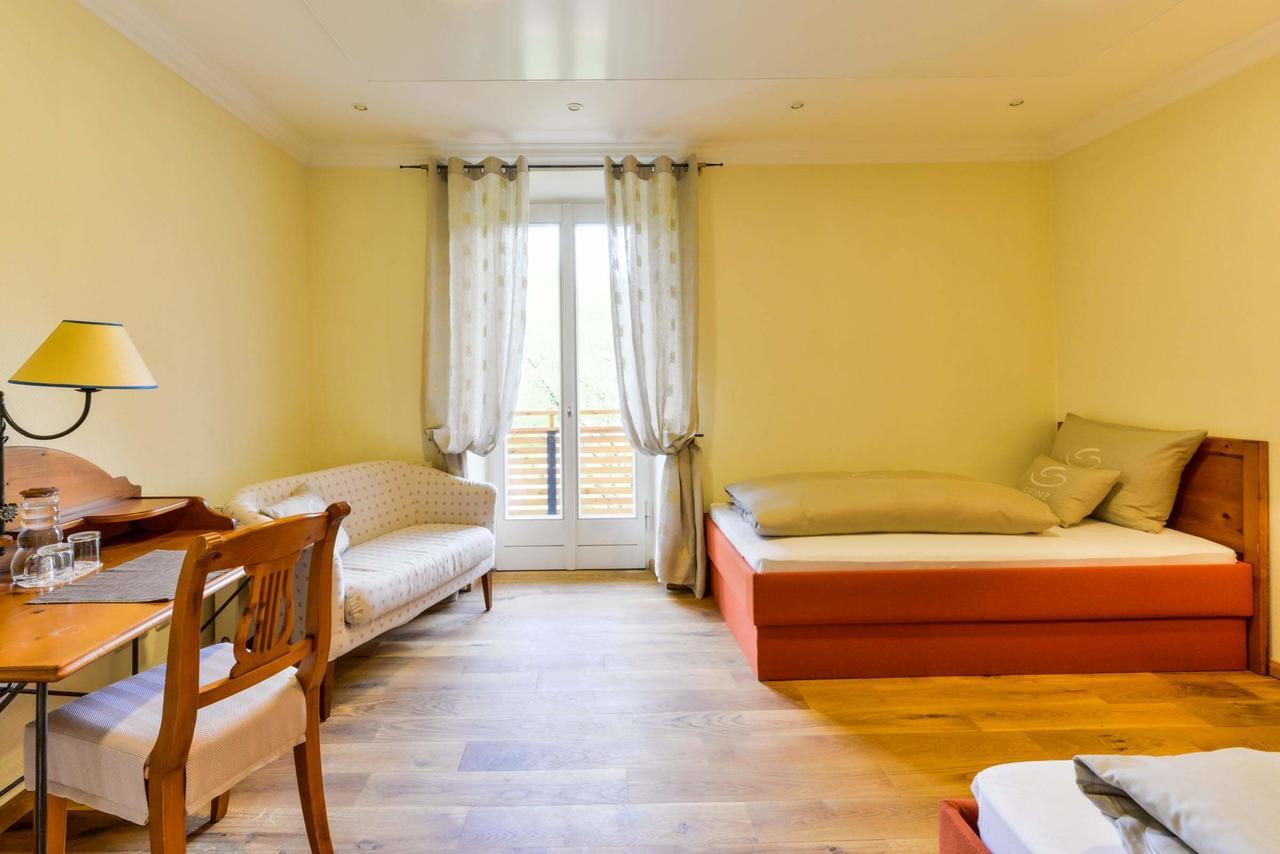 Seinz Wisdom Resort - Bio-Hotel Vegan-Vegetarisch Bad Kohlgrub Exterior photo
